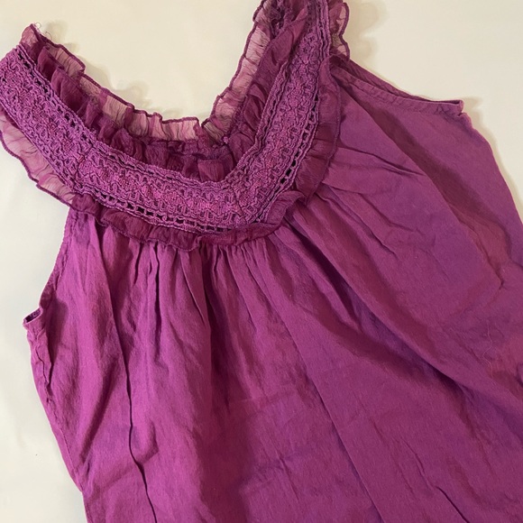 Passport Tank Top - Picture 3 of 5